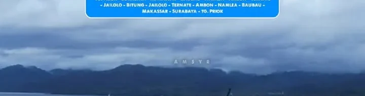 Jadwal Kapal KM Ngapulu: Mei-Juni, Rute Lengkap Indonesia Timur