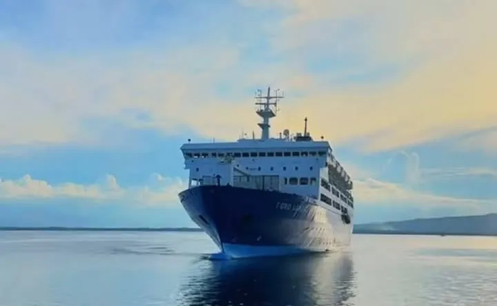 Jadwal Terbaru KM Dorolonda: Surabaya-Jayapura Mei-Juli 2025