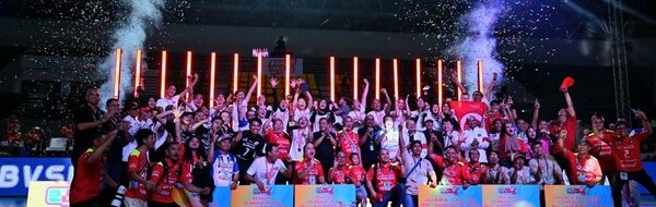 Jakarta Pertamina Enduro: Juara Proliga 2025 Taklukkan Popsivo Polwan
