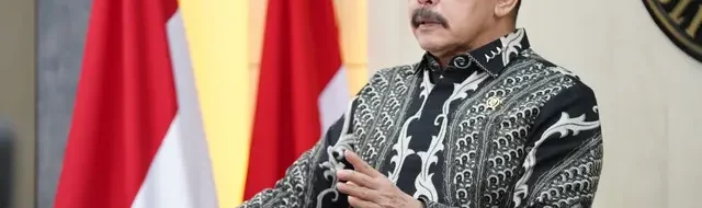 Jaksa Agung Burhanuddin: Santai Isu Pemecatan, Ada Apa?