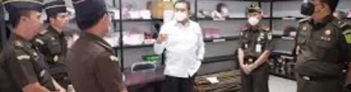 Jaksa Agung Tinjau Langsung Pelayanan Kejari Tangerang Raya