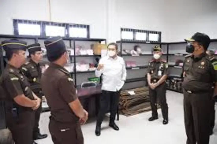 Jaksa Agung Tinjau Langsung Pelayanan Kejari Tangerang Raya