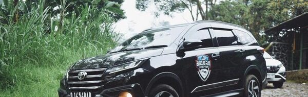 Jambore Nasional Teruci Bandung: 200 Mobil, Aksi Spektakuler!