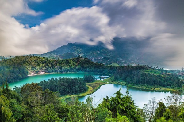 Jelajah Dieng: Destinasi Tak Terduga, Satu Hari Aja Cukup?