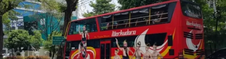 Jelajah Solo Lebaran: Transportasi Umum Murah, Nyaman, Mudah