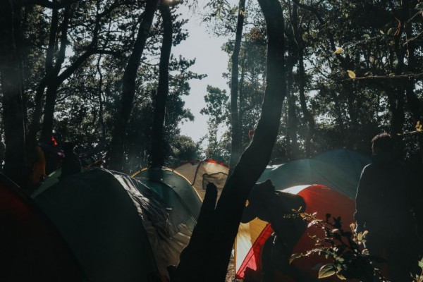 Jelajahi 6 Jalur Pendakian Menantang Gunung Cikuray