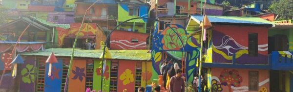 Jelajahi Kampung Pelangi Bandung: 200 Rumah Warna-Warni Menakjubkan