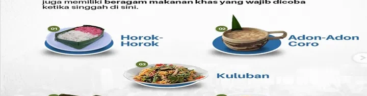 Jelajahi Kuliner Jepara: Cita Rasa Unik Liburan Lebaran Anda