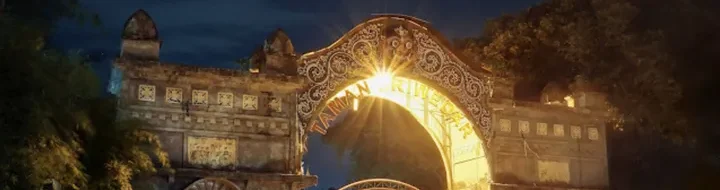 Jelajahi Taman Sriwedari Solo: Sejarah, Budaya, & Pesona Ikonik