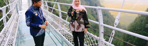 Jembatan Kaca Seruni Point: Sensasi Baru Jelajah Wisata Bromo