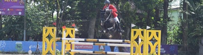 Jendry Palandeng Juara Arthayasa Open 2025: Kisah Kemenangannya