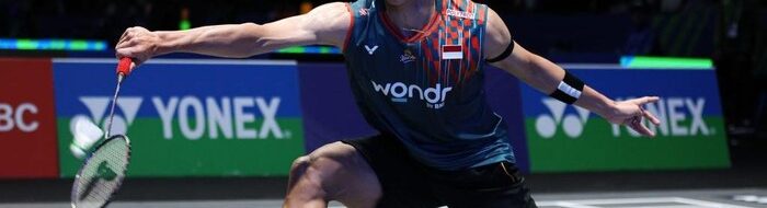 Jonatan Christie: Kemenangan Dramatis RI atas Thailand di Piala Sudirman 2025