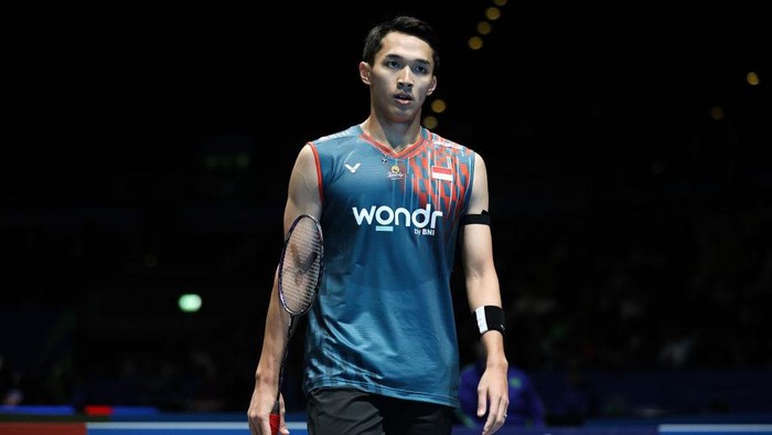 Jonatan Christie Tinggalkan Pelatnas PBSI: Kisah Sedih di Baliknya