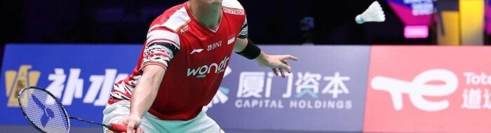 Jonatan Christie & Chico Resmi Tinggalkan Pelatnas PBSI?