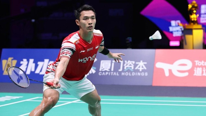 Jonatan Christie & Chico Resmi Tinggalkan Pelatnas PBSI?