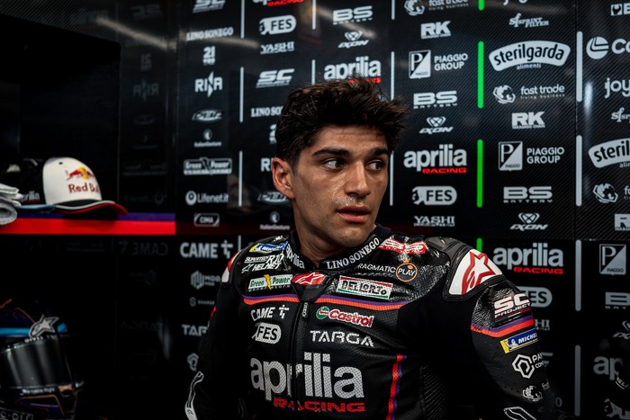 Jorge Martin Hengkang dari Aprilia? Bocoran Transfer Mengejutkan!