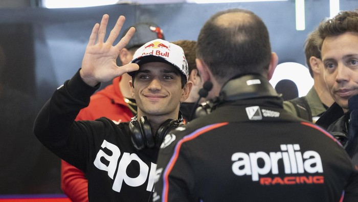 Jorge Martin: Kontrak Aprilia Berakhir Lebih Cepat?