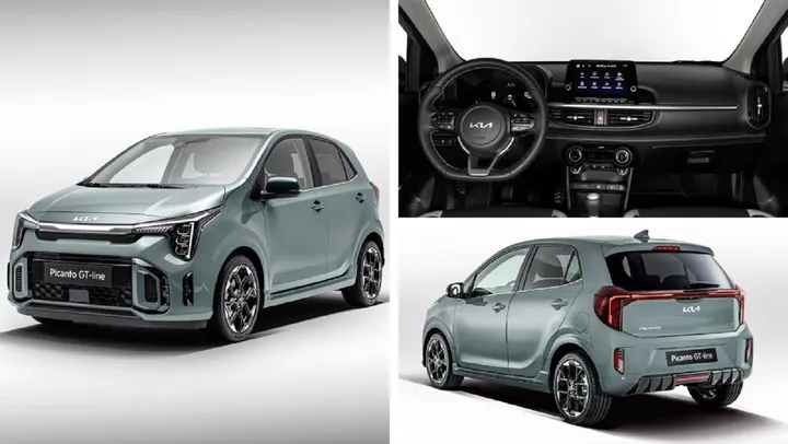 KIA Picanto 2024: Harga Rp188 Juta, Saingi Brio dan Agya