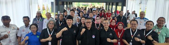 KORMI Siap Raih Kemenangan Fornas 2025: Rakernas Sukses Digelar
