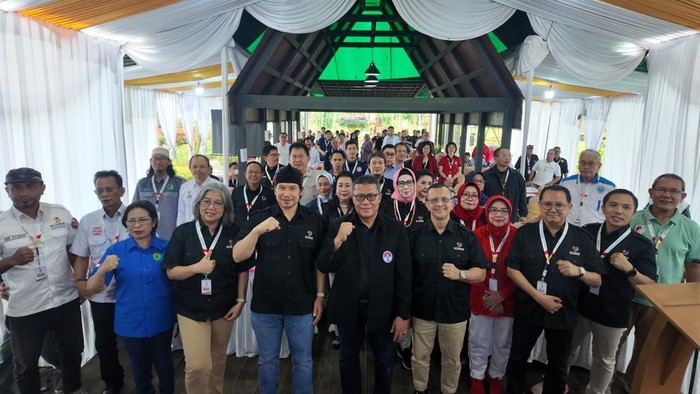 KORMI Siap Raih Kemenangan Fornas 2025: Rakernas Sukses Digelar