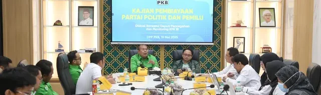 KPK Investigasi Biaya Politik Tinggi: Temui PKB Hari Ini