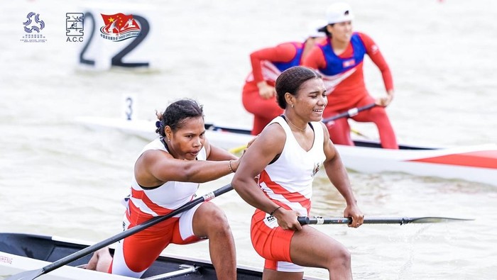 Kano RI: Menuju Asian Games & Olimpiade 2028, Raih Kemenangan!