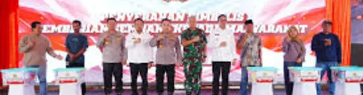 Kapolri Bangun Asrama Polri: Rumah Layak Prajurit Samarinda