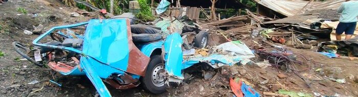 Kecelakaan Maut Bus Truk: Pemerintah Abaikan Keselamatan Rakyat?