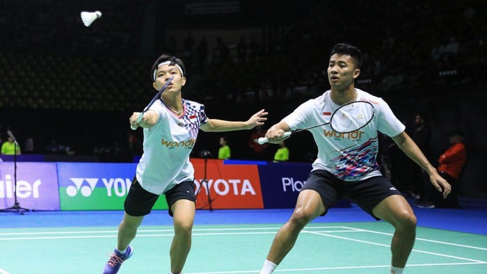 Kejutan Thailand Open 2025: Dejan/Fadia Tersingkir Cepat