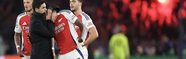 Kekalahan Arsenal, Arteta Diserang Netizen: Pindah Klub?