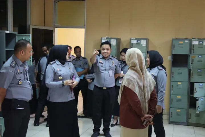 Kemenkumham Sumsel Pastikan Kesiapan SKD Poltekip dan Poltekim