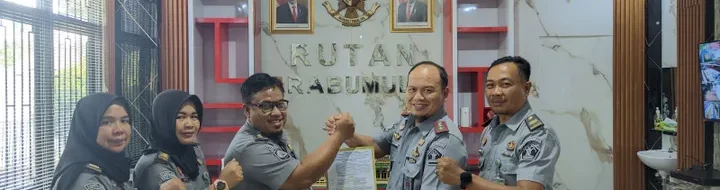 Kemenkumham Sumsel: Pendidikan Berkualitas di Rutan Prabumulih