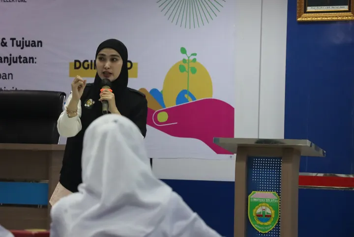 Kemenkumham Sumsel: Rahasia Sukses IPK bagi Siswa SMKN 2 Palembang