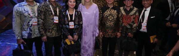 Ketua KOI bertemu Presiden IOC, bahas masa depan olahraga?