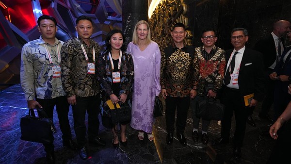 Ketua KOI bertemu Presiden IOC, bahas masa depan olahraga?