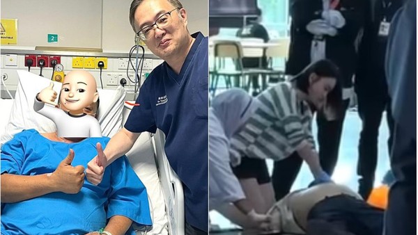 Kisah Ajaib: Ditolong Malaikat di Bandara Kuching