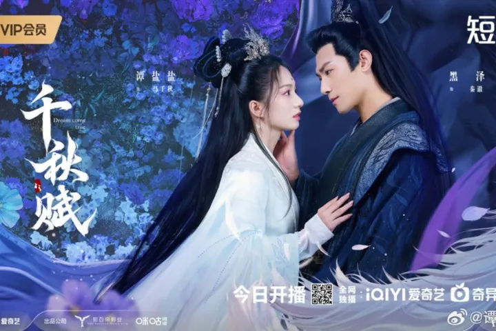 Kisah Cinta Fantasi: Perjalanan Waktu Drama China Dream Come True