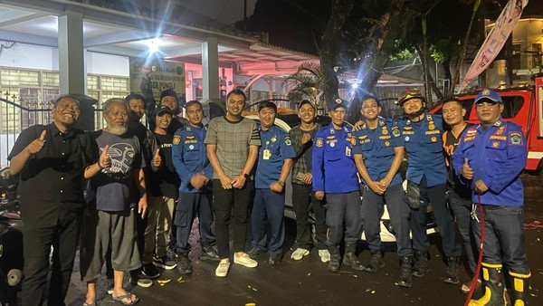 Kisah Heroik Damkar Malang: Hari Pemadam Kebakaran Sedunia