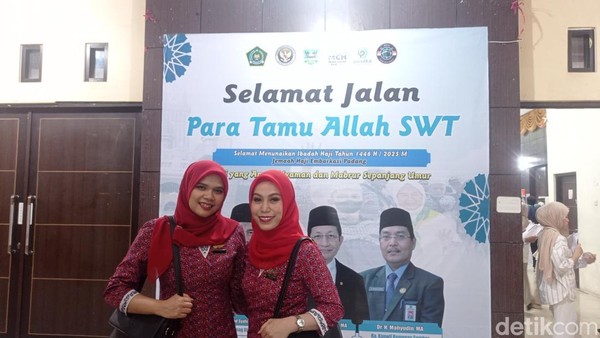 Kisah Viral: Pramugari Lion Air & Jemaah Umroh Ingat Ayam