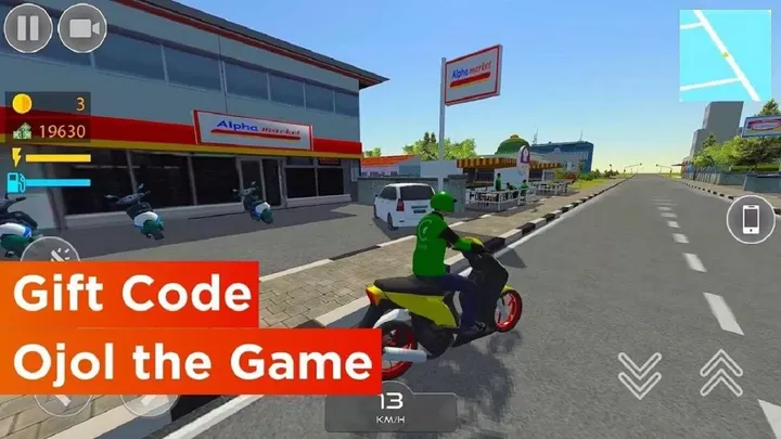 Kode Redeem Ojol The Game Hari Ini: Dapatkan Hadiah Sekarang!