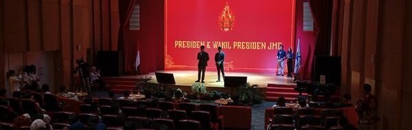 Kongres Model Jakarta 2025: 120 Peserta Ramaikan Ibukota