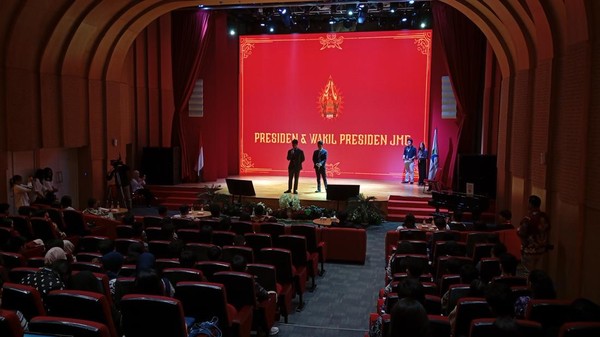 Kongres Model Jakarta 2025: 120 Peserta Ramaikan Ibukota