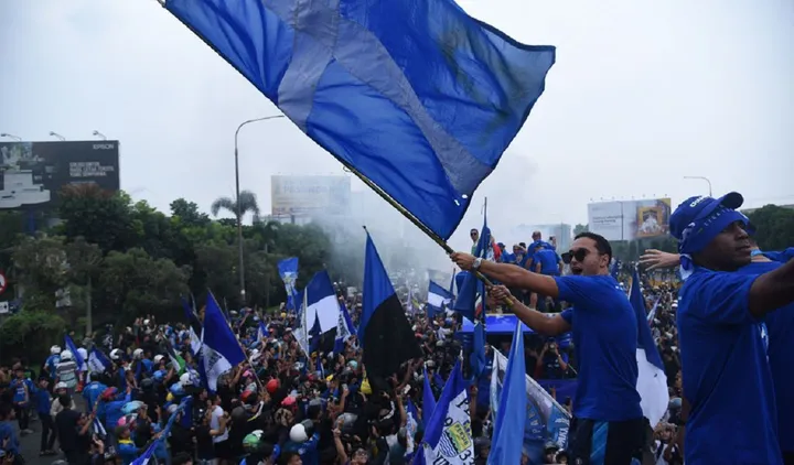 Konvoi Juara Persib: Rute, Jadwal, & Rekayasa Lalu Lintas