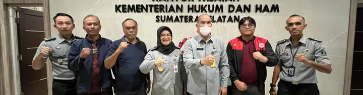Kopi Robusta Lahat Raih Indikasi Geografis: Kemenkumham Sumsel Periksa