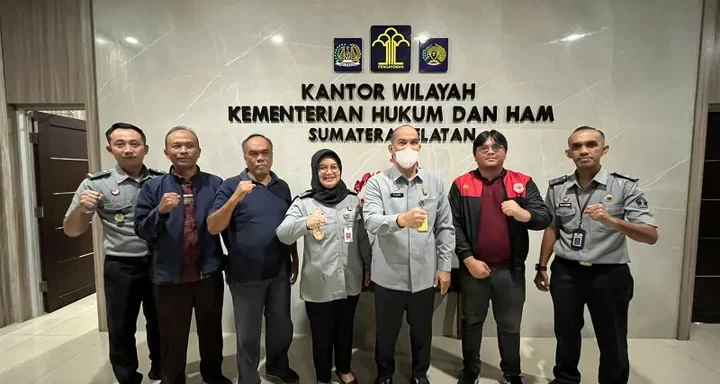 Kopi Robusta Lahat Raih Indikasi Geografis: Kemenkumham Sumsel Periksa
