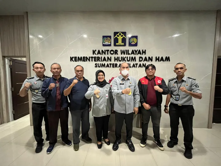 Kopi Robusta Lahat Raih Indikasi Geografis: Kemenkumham Sumsel Periksa