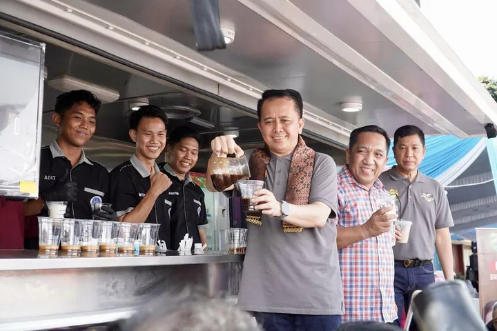 Kopi Sumsel: Gubernur Luncurkan, Jadi Andalan Nasional?