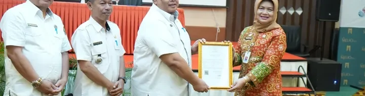 Kuasai Paten: 43 Peserta Ikuti Sosialisasi DJKI Muara Enim