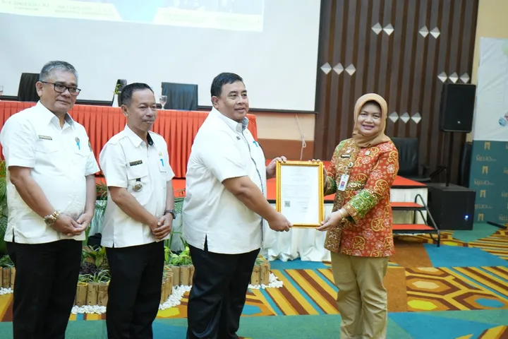 Kuasai Paten: 43 Peserta Ikuti Sosialisasi DJKI Muara Enim