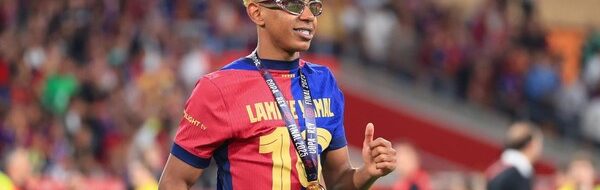 Lamine Yamal Tantang Kokohnya Pertahanan Inter Milan?